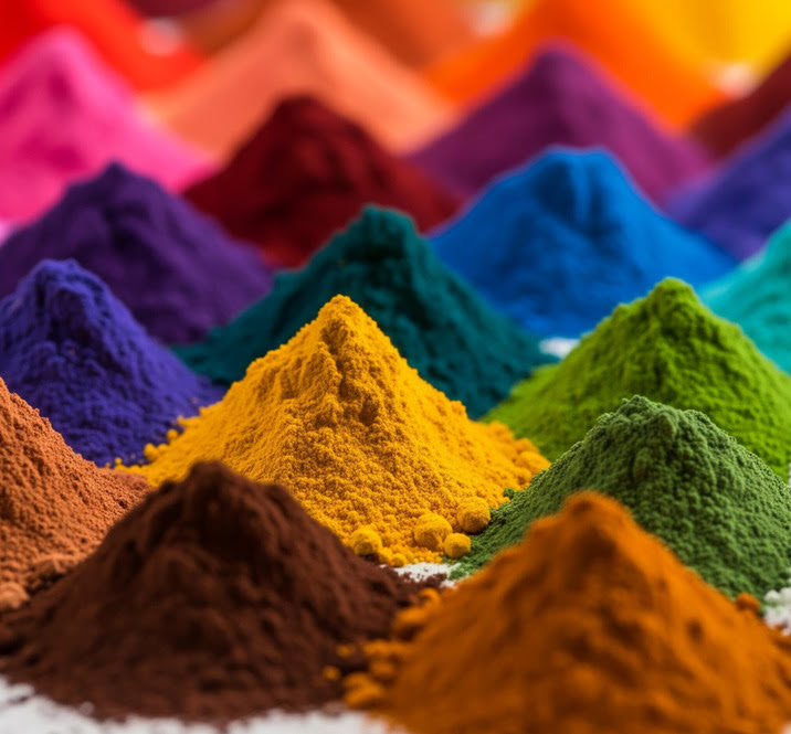organik pigment